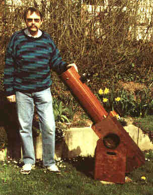 6 inch Dobsonian